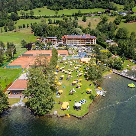 Familien- Sportresort Brennseehof Feld am See Exterior foto