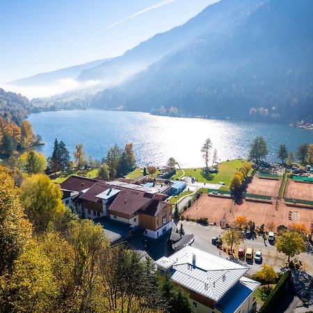 Familien- Sportresort Brennseehof Feld am See Exterior foto