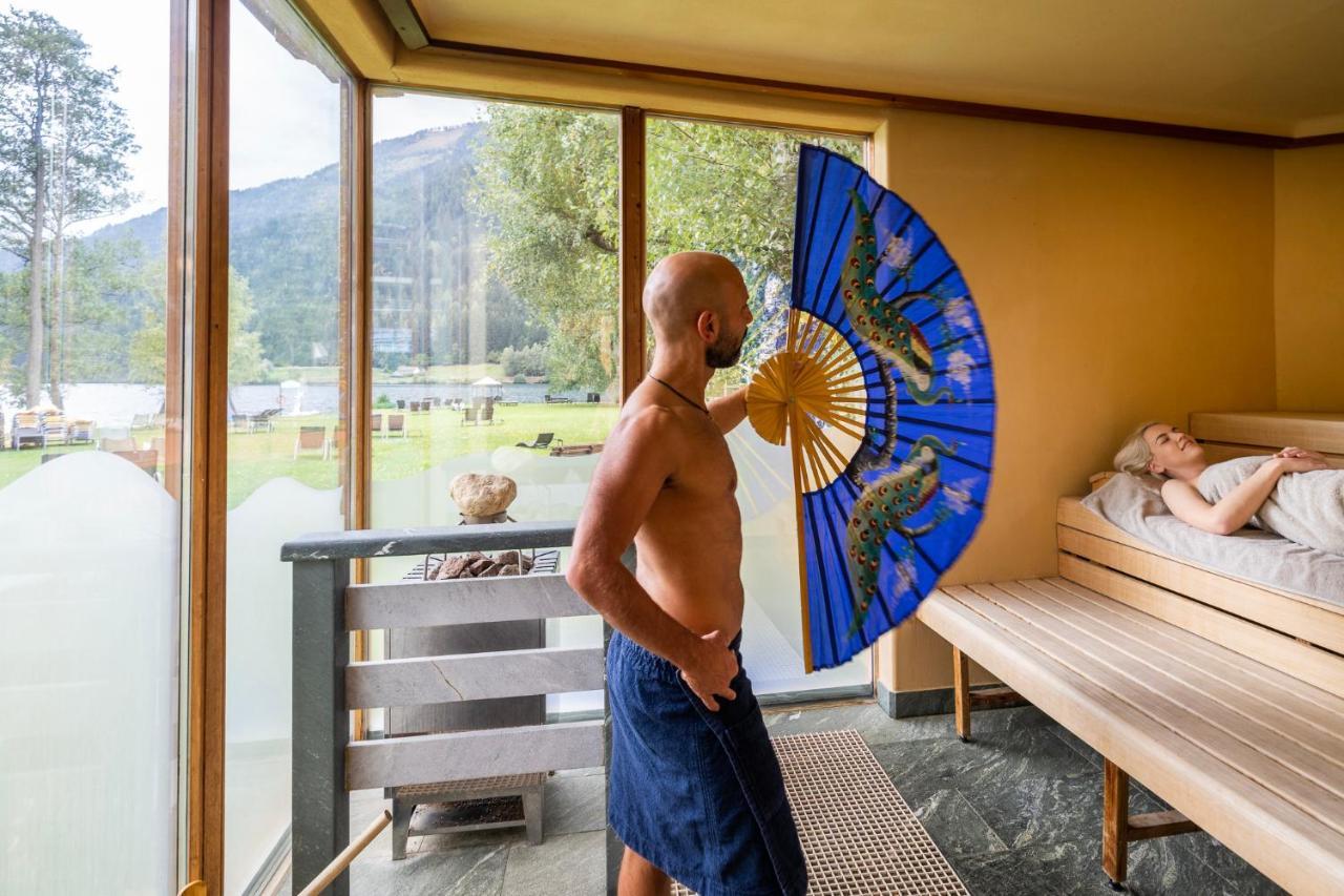Familien- Sportresort Brennseehof Feld am See Exterior foto