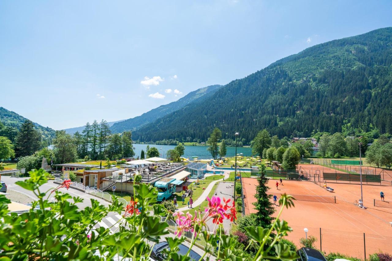 Familien- Sportresort Brennseehof Feld am See Exterior foto