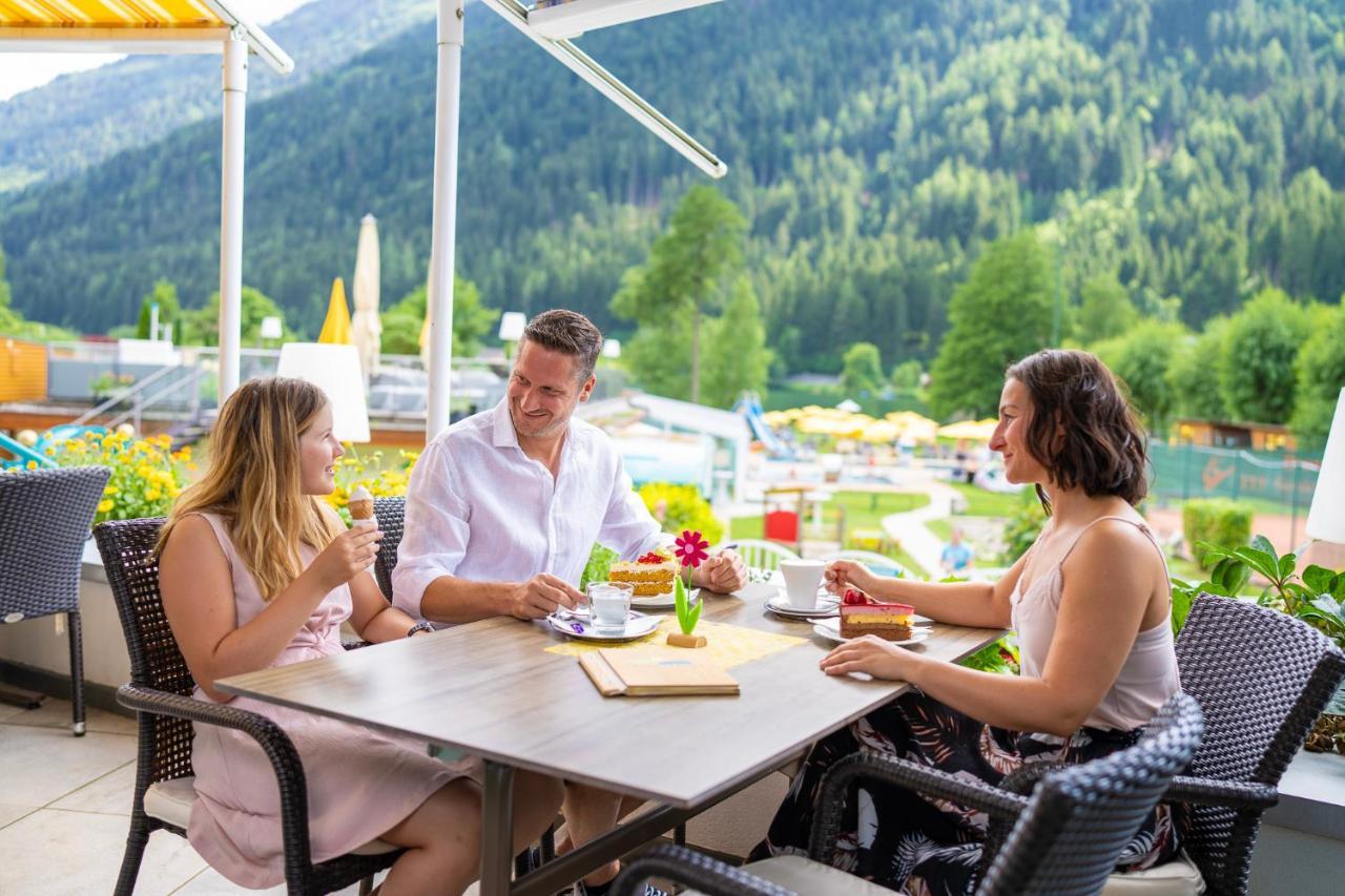 Familien- Sportresort Brennseehof Feld am See Exterior foto