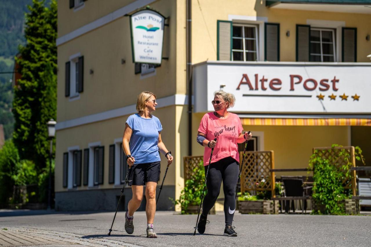 Familien- Sportresort Brennseehof Feld am See Exterior foto