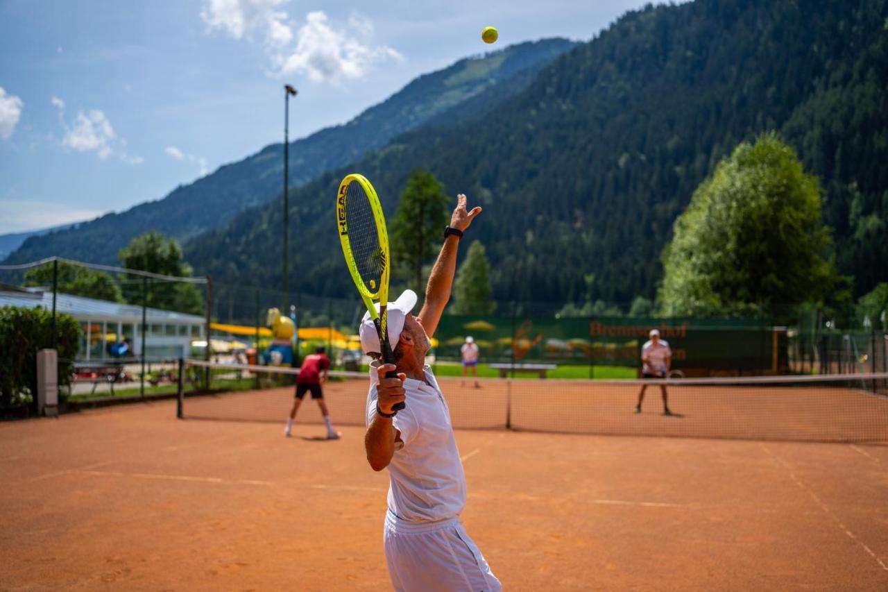 Familien- Sportresort Brennseehof Feld am See Exterior foto