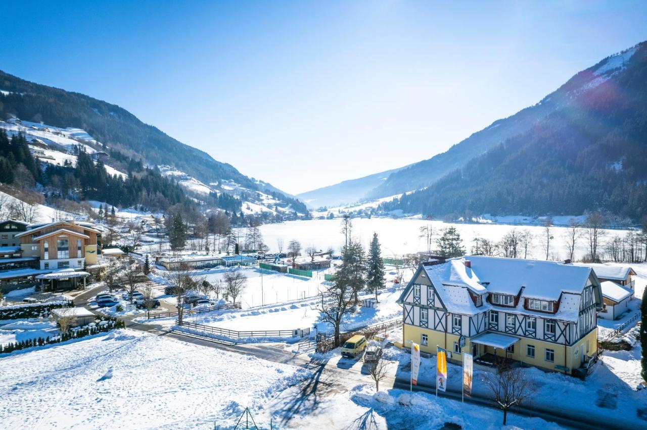 Familien- Sportresort Brennseehof Feld am See Exterior foto